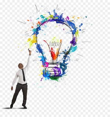 Innovation Creativity Idea Businessperson - light bulb 