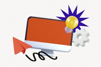Innovation idea submission through emails, | Free Photo - rawpixel