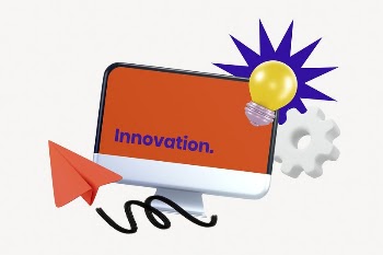 Innovation idea submission through emails, | Free Photo - rawpixel