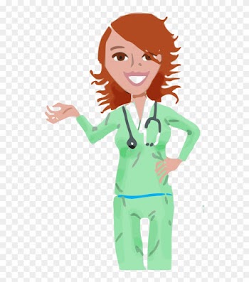 Innovation Medical Assistant Clipart Free Clip Art - Nurse Clipart Free