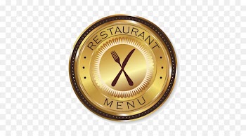 Innovative restaurant logo vector 