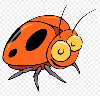 Insect Clip Art Free - Alo Böcek