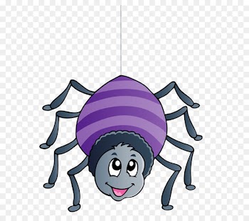 Insect Clip art - spider 
