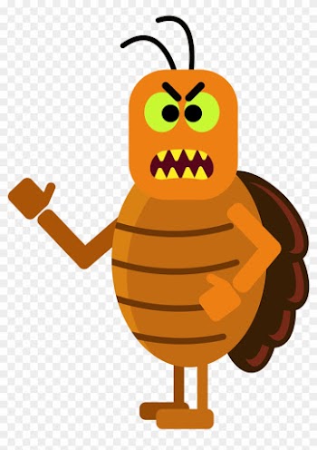 Insect Clipart New York State - Food