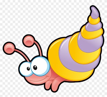 Insect Sea Animal Alphabet - Sea Animals Cartoon Png