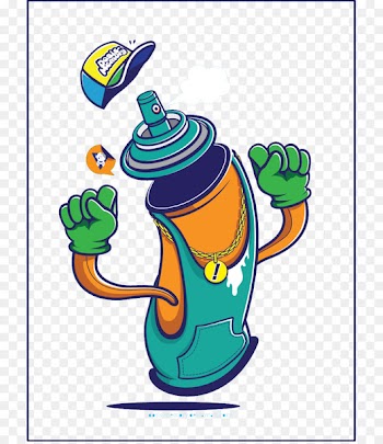 Insecticide Graffiti Aerosol spray Clip art - Graffiti pesticides 