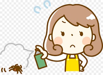 Insecticide Pest Control Mosquito Fly - spraying symbol 