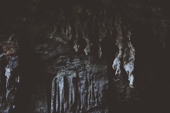 Inside a Cave