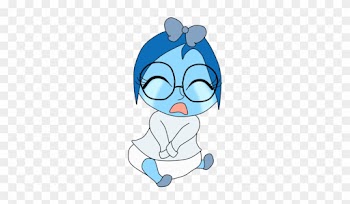 Inside Out Baby Sadness