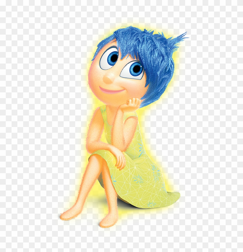 Inside Out Character Joy