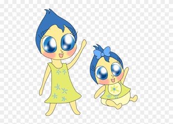 Inside Out Joy As A Baby