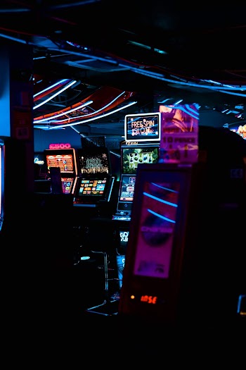 Inside the Casino