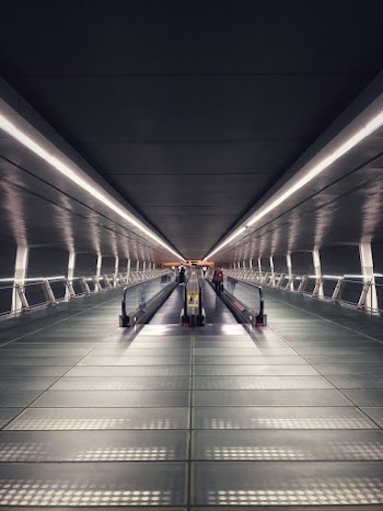 inside view of a building