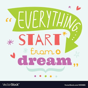 Inspirational and motivational quotes vector image