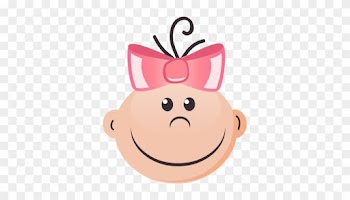 Inspirational Baby Face Cartoon Baby Girl Face Clipart - Baby Face Clip Art