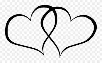 Inspirational Interlocking Wedding Views Amazing Clipart - Wedding Hearts Clip Art