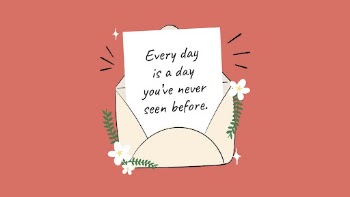 Inspirational quote Facebook cover, feminine | Free Vector Template - rawpixel
