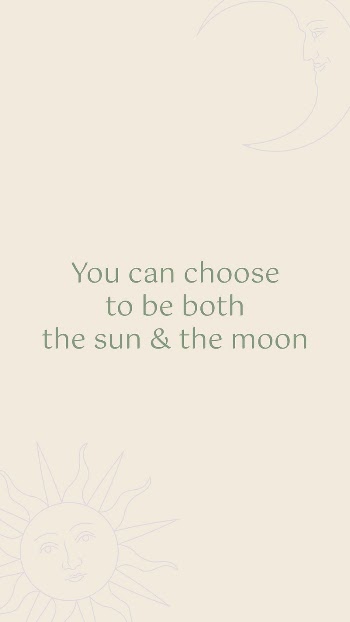 Inspirational quote instagram story template, | Free Vector Template - rawpixel