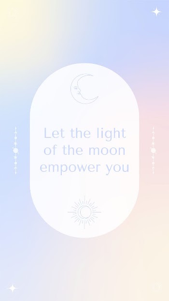Inspirational quote instagram story template, | Free Vector Template - rawpixel