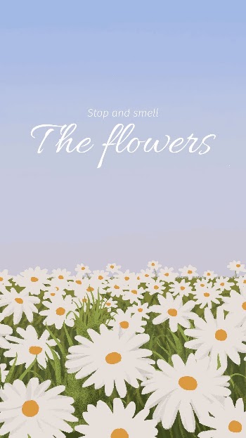 Inspirational quote phone wallpaper template, | Free Vector Template - rawpixel