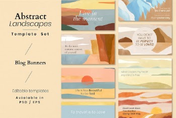 Inspirational quotes abstract watercolor background | Free Vector - rawpixel