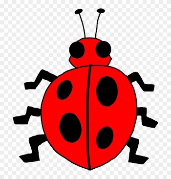 Inspiring Ideas Bug Clipart Ladybug Lady Clip Art At - Clipart Image Of Bug