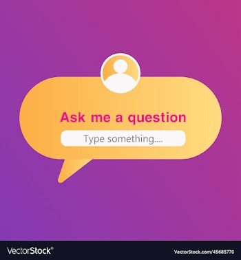instagram ask me question sticker social media