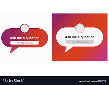 instagram ask me question sticker social media