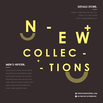 Instagram banner ad 11 - PSD