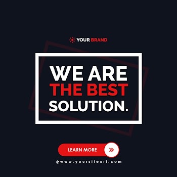 Instagram banner ad 24
