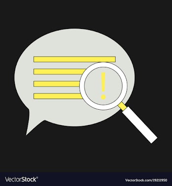 Instagram comment icon message sign post symbol vector image