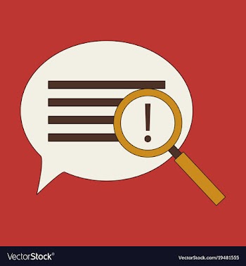 Instagram comment icon message sign post symbol vector image