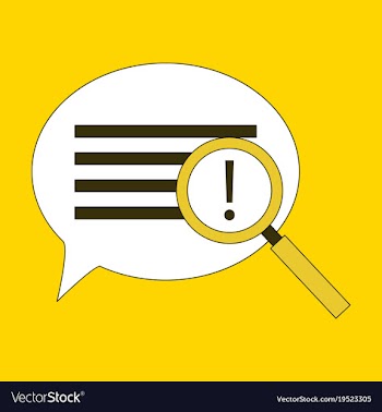 Instagram comment icon message sign post symbol vector image