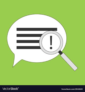 Instagram comment icon message sign post symbol vector image