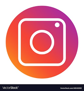 instagram logo social media sign icon