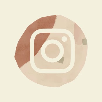 Instagram logo vector in watercolor design.… | Free stock illustration | High Resolution graphic