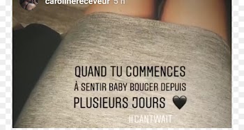 Instagram /m/083vt March 10 Information Caroline Receveur - instagram 