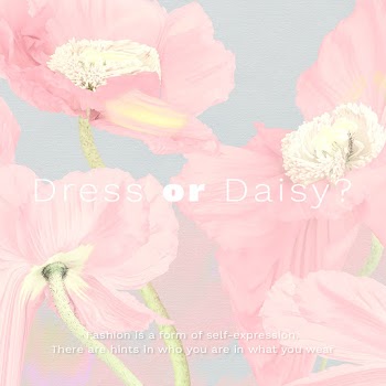 Instagram Post template PSD, aesthetic flower… | Free stock illustration | High Resolution graphic