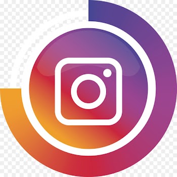 Instagram YouTube Photography Facebook - Camera Label 