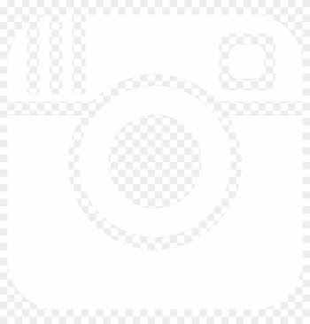 Instagramm Clipart Original - White Instagram Logo Vector