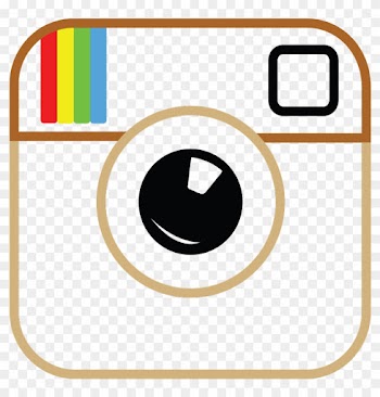 Instagramm Clipart Small - Transparent Background Instagram Logo Png
