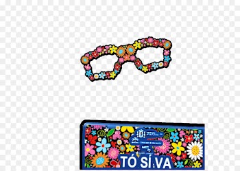 Installation art Illustration Spring Text - autoestima pattern 