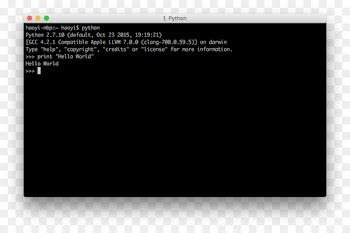 Installation Computer configuration Computer Servers Computer program - Escape 
