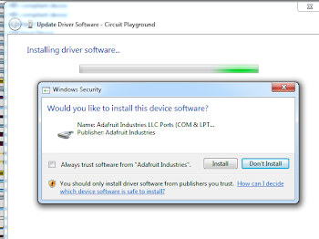 Installing Windows SDK | How to Sign Windows Drivers & Executables ...