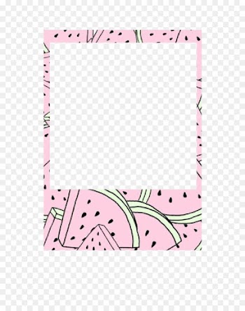 Instant Camera, Instax, Picture Frames, Pink, Line PNG