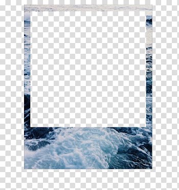 Instant camera Polaroid Corporation Frames Instant film, others transparent background PNG clipart