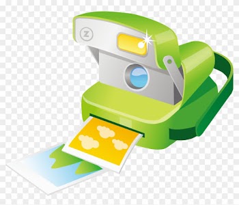 Instant Camera Polaroid - Instant Camera Polaroid