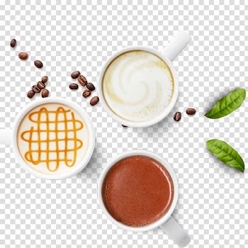Instant coffee Coffee cup Superfood Flavor, watercolor coffee transparent background PNG clipart