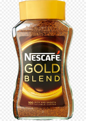 Instant coffee Espresso Latte macchiato Nescafé - Coffee jar PNG png ...