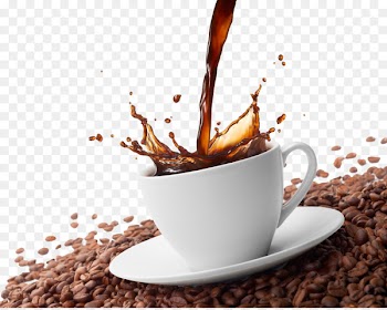 Instant coffee Tea Drink Coffeemaker - Mug Design 